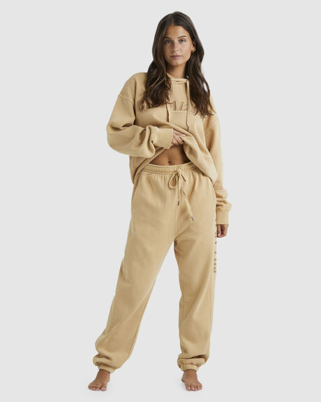 SOFT SAND WOMENS CLOTHING BILLABONG PANTS - UBJFB00121-THJ0