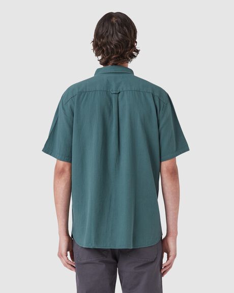 LAWN MENS CLOTHING BARNEY COOLS SHIRTS - 322-Q123-S