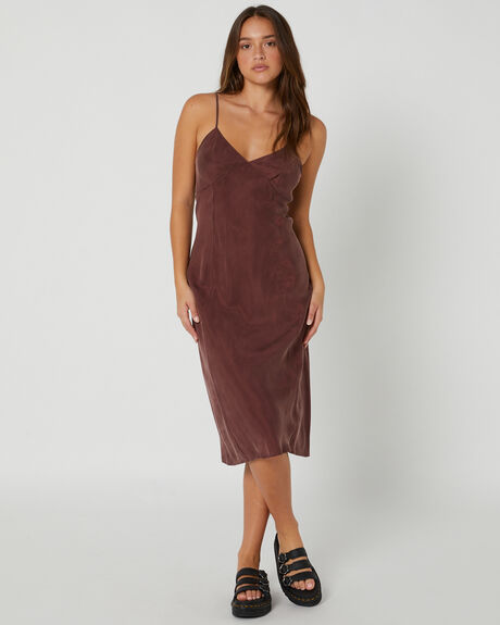 PORT WOMENS CLOTHING THRILLS DRESSES - WTA23-915HPORT