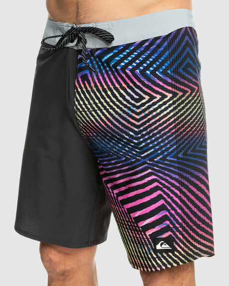 IRON GATE MENS CLOTHING QUIKSILVER BOARDSHORTS - EQYBS04763-KZM6