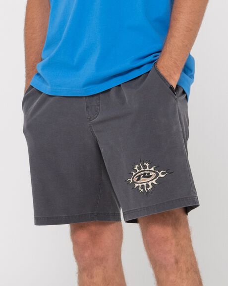 GREY MENS CLOTHING RUSTY SHORTS - S23-WKM1125-COA-30