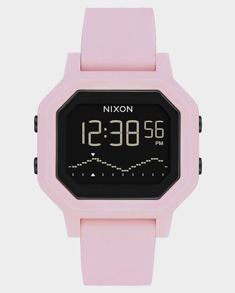 PALE PINK WOMENS ACCESSORIES NIXON WATCHES - A1311-3154