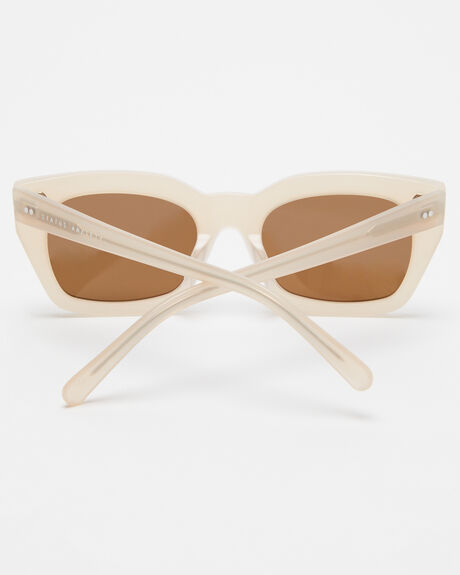 NUDE WOMENS ACCESSORIES STATUS ANXIETY SUNGLASSES - SA9643
