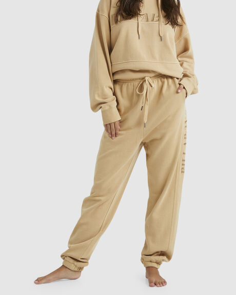 SOFT SAND WOMENS CLOTHING BILLABONG PANTS - UBJFB00121-THJ0