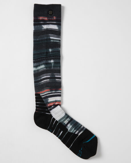 TEAL SNOW ACCESSORIES STANCE SOCKS - A758C21TRATEAL