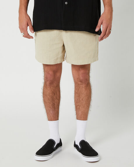 SAND MENS CLOTHING SWELL SHORTS - SWMS23216TAN
