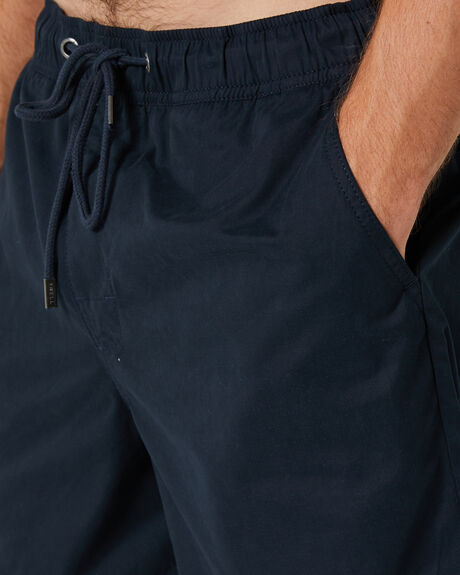 INK NAVY MENS CLOTHING SWELL BOARDSHORTS - SWMS23218NVY