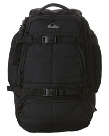Quiksilver Fetch 45L Surf Backpack Black SurfStitch