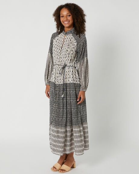 Tigerlily parisa sales maxi dress