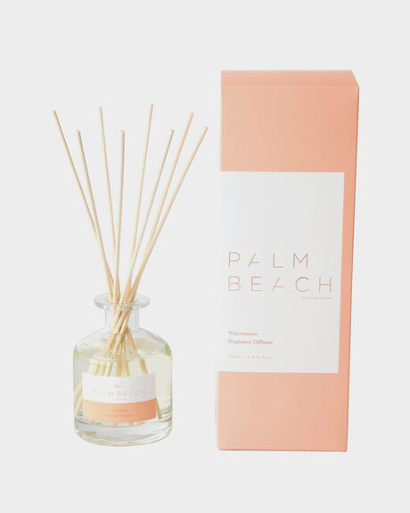 WATERMELON HOME CANDLES + DIFFUSERS PALM BEACH COLLECTION  - RDXWW