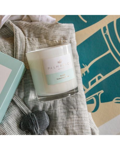 SEA SALT HOME CANDLES + DIFFUSERS PALM BEACH COLLECTION  - MCXSSW