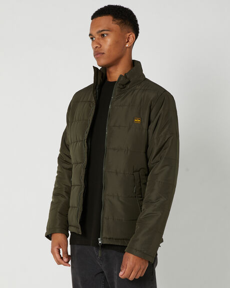 ARMY MENS CLOTHING DEPACTUS COATS + JACKETS - D5224382ARMY