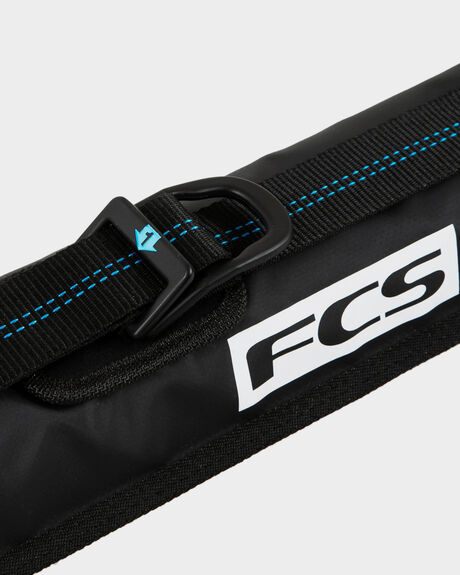 BLACK SURF ACCESSORIES FCS BOARD RACKS - DR01-SFT-SUPBLK
