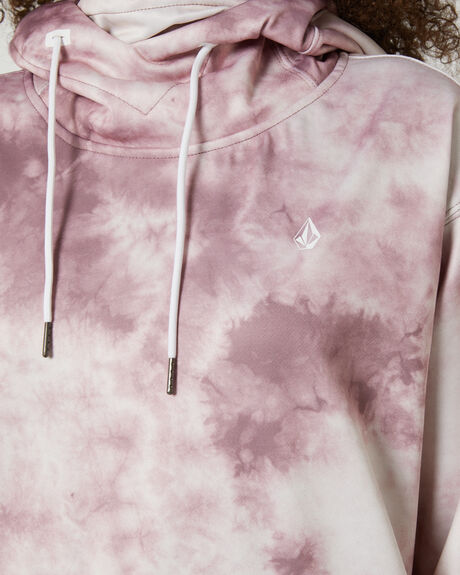 MOJAVE TIE-DYE SNOW WOMENS VOLCOM SNOW JACKET - H4152303MTD