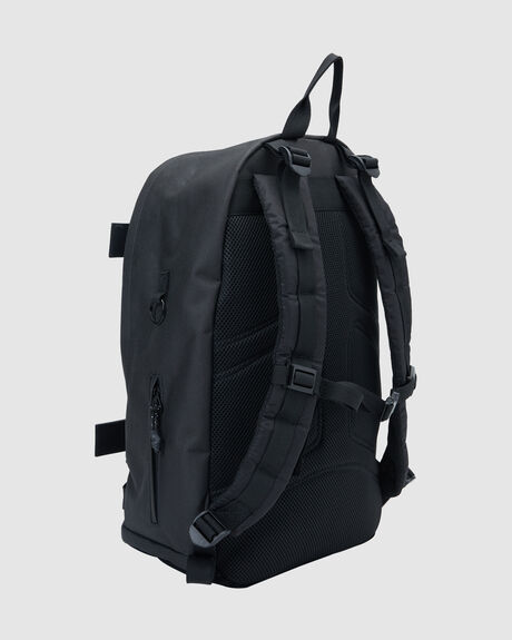BLACK KIDS BOYS DC SHOES BAGS + BACKPACKS - ADYBP03104-KVJ0