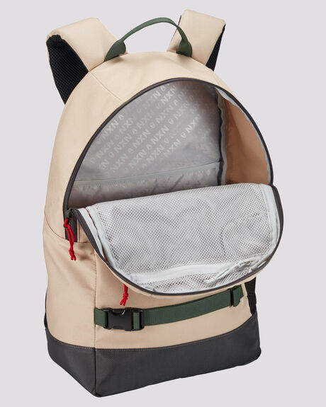 OAT MILK MENS ACCESSORIES NIXON BAGS - C3252-5184-00OATMI