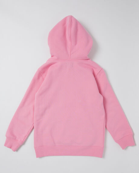 PINK KIDS YOUTH GIRLS SWELL JUMPERS + HOODIES - SWGW23207PNK