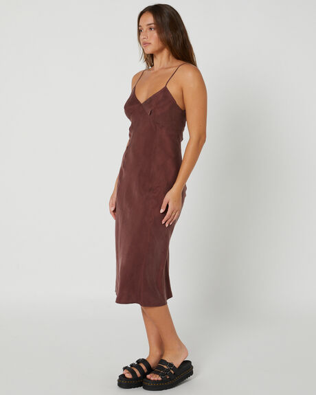 PORT WOMENS CLOTHING THRILLS DRESSES - WTA23-915HPORT