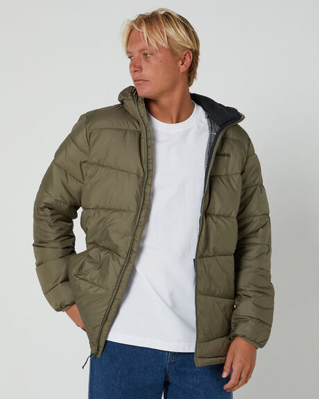 Columbia Fivemile Butte Hooded Jacket Black SurfStitch