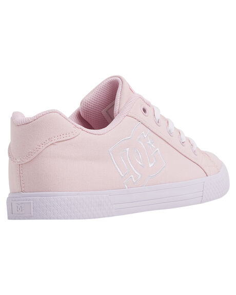 Dc Shoes Womens Chelsea Tx Shoe - Pink | SurfStitch