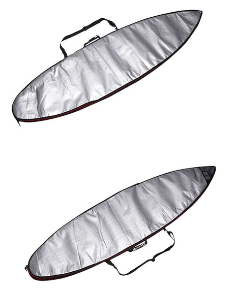 SILVER SURF HARDWARE OCEAN AND EARTH BOARDCOVERS - SCSB0111SIL