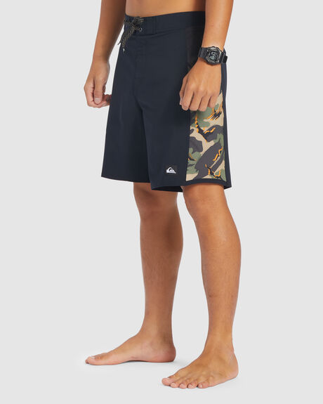 FOUR LEAF CLOV MENS CLOTHING QUIKSILVER BOARDSHORTS - EQYBS04774-GPH7