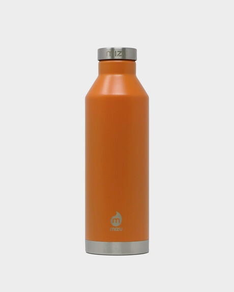 BURNT ORANGE MENS ACCESSORIES MIZU DRINKWARE - M1120201.3032