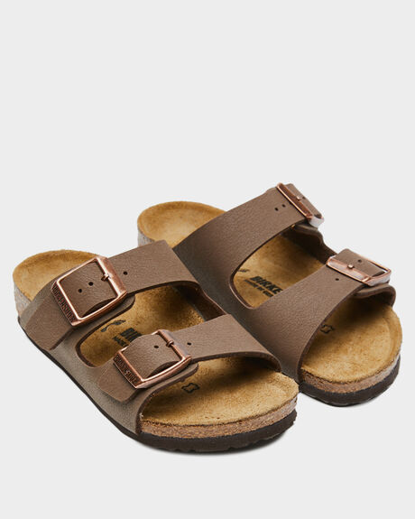 MOCCHA KIDS YOUTH BOYS BIRKENSTOCK SLIDES + THONGS - 552893