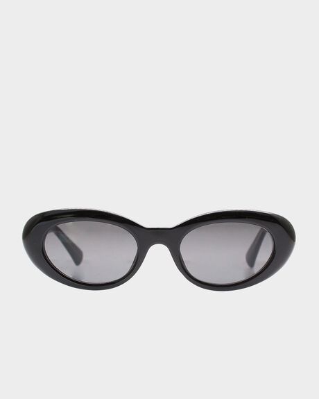 BLACK MENS ACCESSORIES REALITY EYEWEAR SUNGLASSES - REA-SIR-BLK