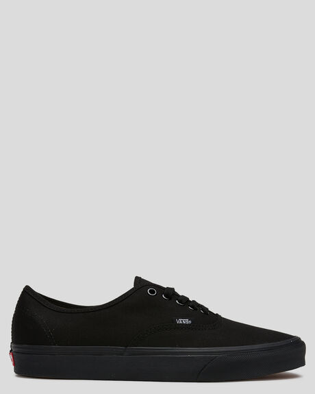 Vans Old Skool Shoe Black Black SurfStitch