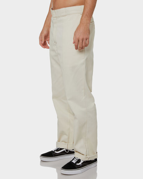 BONE MENS CLOTHING DICKIES PANTS - 874BNH