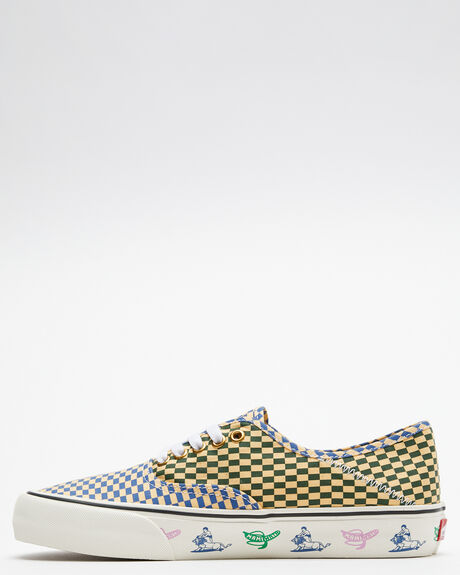 MAMI WATA CREAM MENS FOOTWEAR VANS SNEAKERS - VNA4BX5CRM