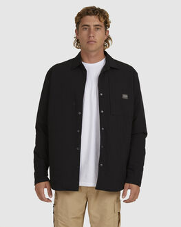BLACK Fashion Jackets Clothing SurfStitch