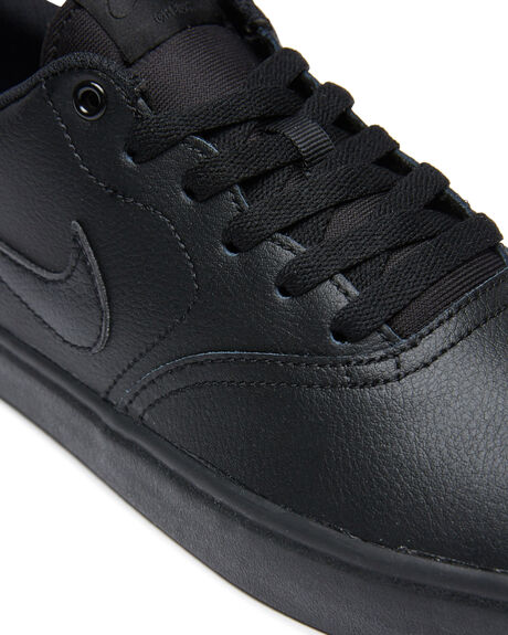 nike sb sneakers black