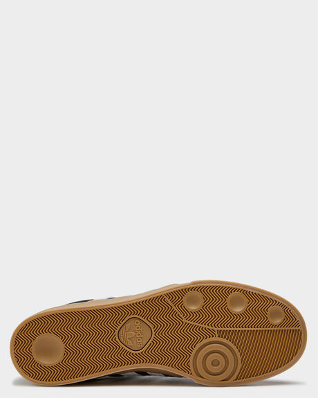CORE BLACK GUM MENS FOOTWEAR ADIDAS SNEAKERS - GZ8567