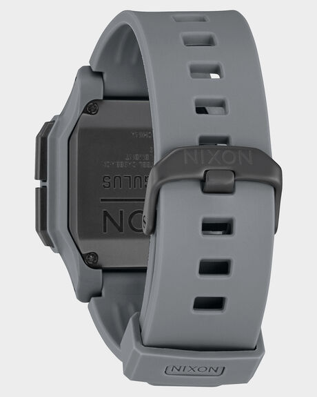 ALL GUNMETAL MENS ACCESSORIES NIXON WATCHES - A1180632