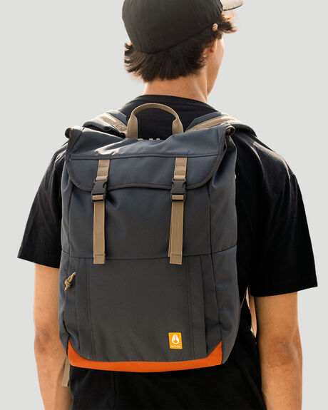 NAVY MULTI MENS ACCESSORIES NIXON BAGS + BACKPACKS - C3125-1481-00NA