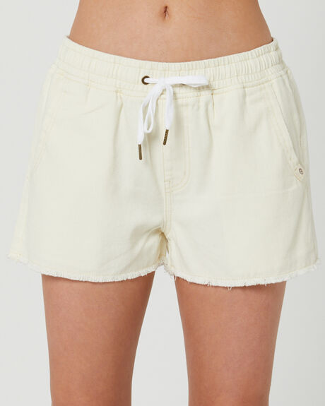 BONE WOMENS CLOTHING RIP CURL SHORTS - GWAFY13021