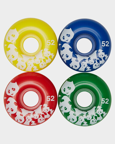 MULTI SKATE HARDWARE ENJOI WHEELS - 10117120MULTI