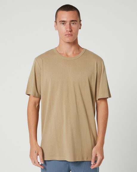 TAUPE MENS CLOTHING SWELL BASIC TEES - S5211000TPE