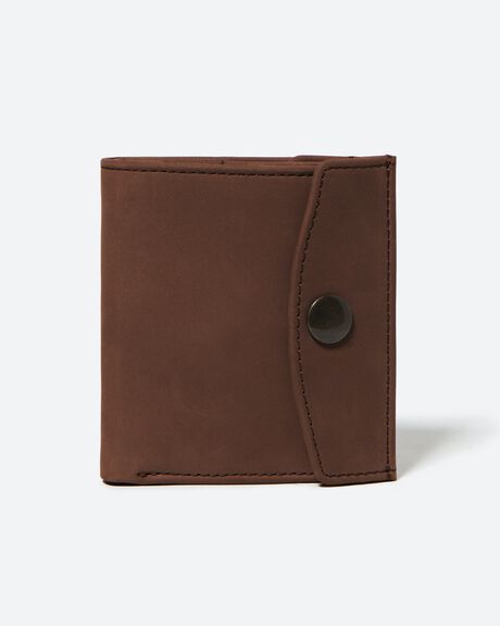 BROWN WOMENS ACCESSORIES STITCH AND HIDE PURSES + WALLETS - SHH_JOEY_BRN