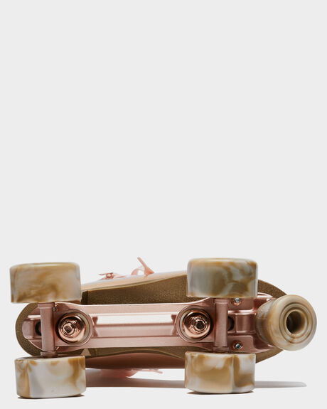 MARAWA ROSE GOLD SKATE SKATE IMPALA INLINE AND ROLLER SKATES - IMPROLLER-MRGLD