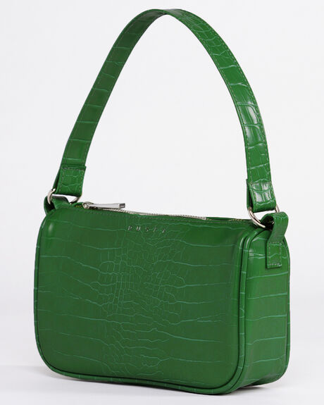 DARK EMERALD WOMENS ACCESSORIES RUSTY BAGS - BFL1160-DAE