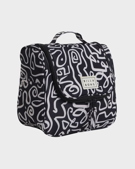 BLACK PEBBLE WOMENS ACCESSORIES BILLABONG BACKPACKS + BAGS - JATV3BTB-KYG0
