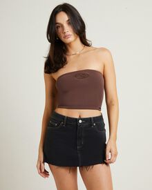 VON DUTCH Yardage Bandeau