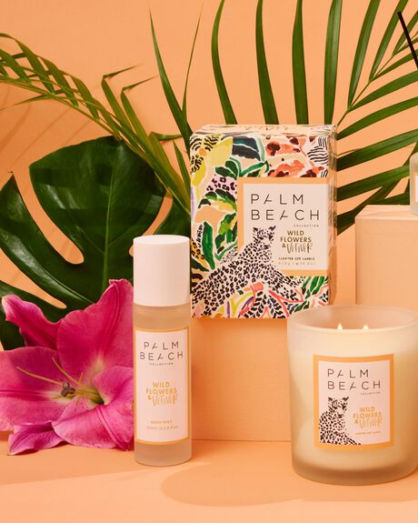 ORANGE HOME + BODY HOME PALM BEACH COLLECTION HOME FRAGRANCE - W25RMWFV