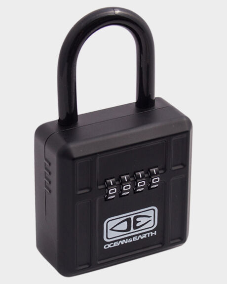 BLACK SURF ACCESSORIES OCEAN AND EARTH  - SARX43BLK
