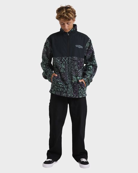 MULTI MENS CLOTHING BILLABONG JUMPERS - UBYFT00321-MUL
