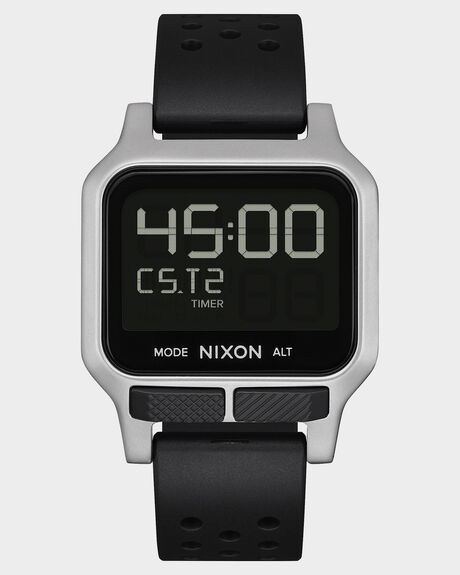 SILVER MENS ACCESSORIES NIXON WATCHES - A1320-130