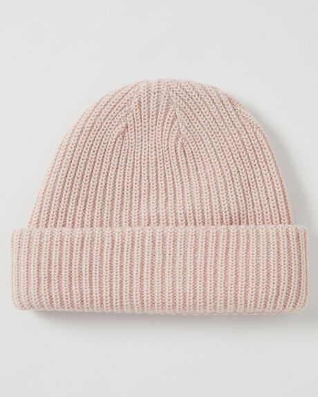 PINK MOSS SNOW ACCESSORIES THE NORTH FACE BEANIES - NF0A7WG8LK6